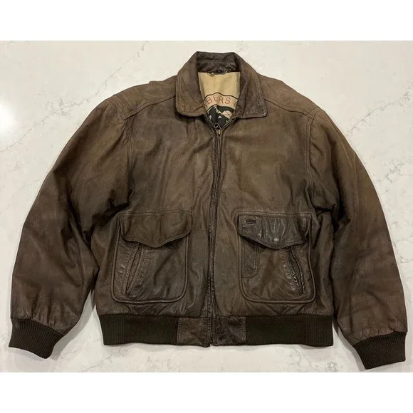 Members Only | Jackets & Coats | Members Only Mens Brown